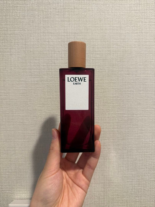 Loewe Perfume (Unisex) 2026 Earth 50Ml