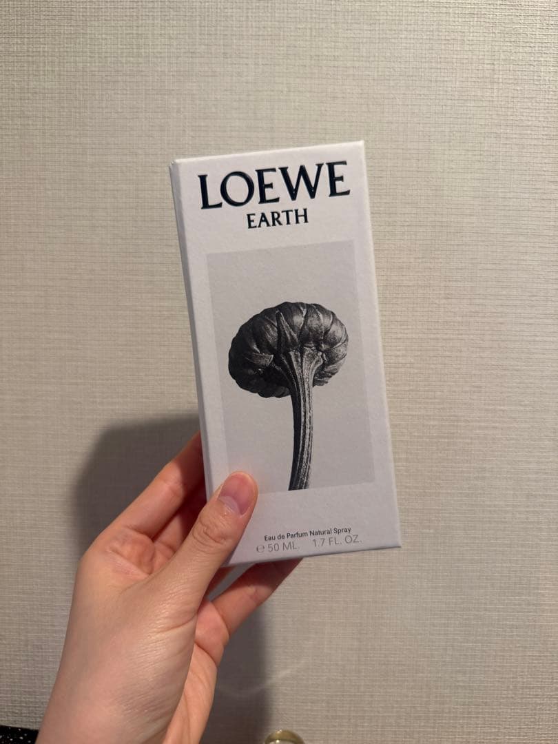 Loewe Perfume (Unisex) 2026 Earth 50Ml