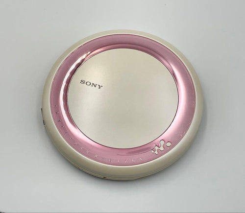 Sony Portable Cd Players D-Ej700 Walkman