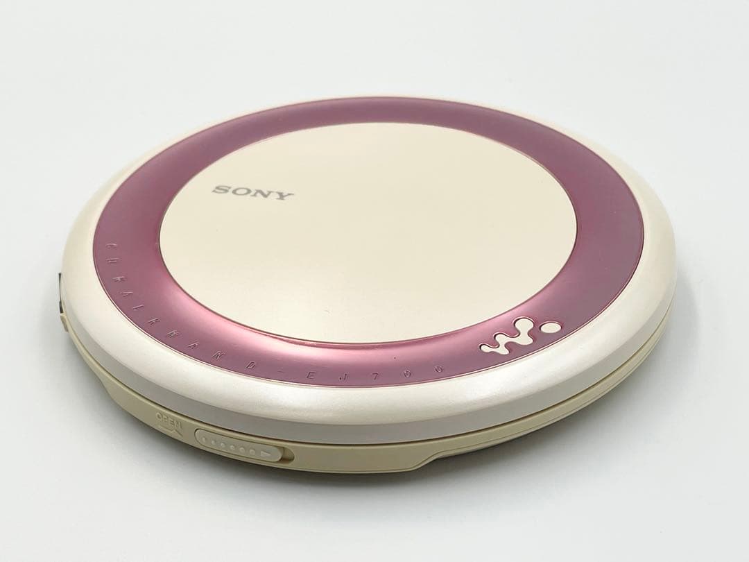 Sony Portable Cd Players D-Ej700 Walkman