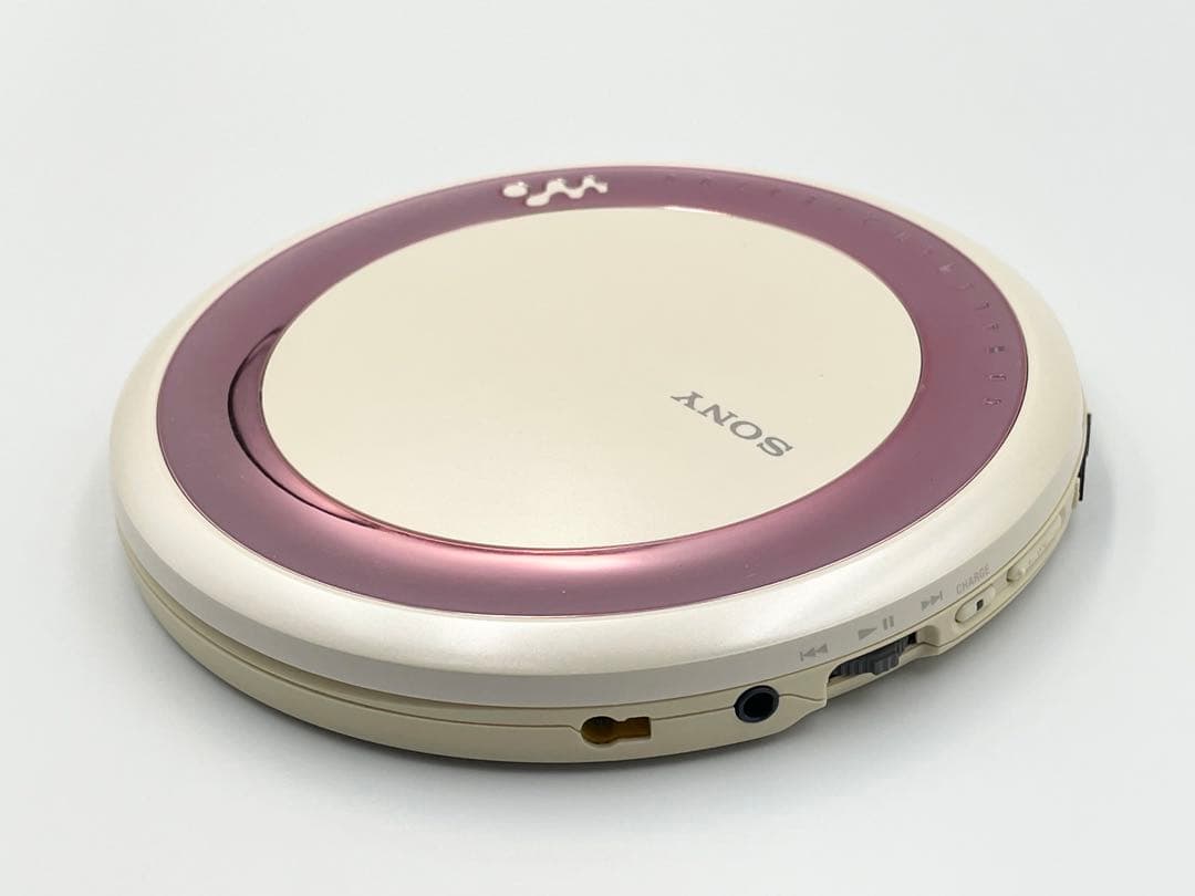 Sony Portable Cd Players D-Ej700 Walkman