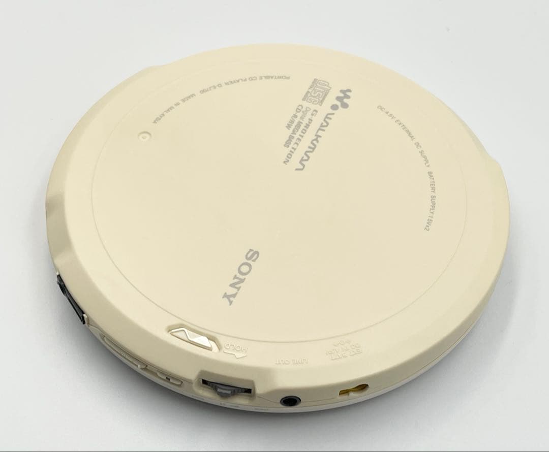 Sony Portable Cd Players D-Ej700 Walkman