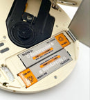 Sony Portable Cd Players D-Ej700 Walkman