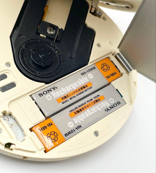 Sony Portable Cd Players D-Ej700 Walkman
