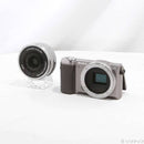 Sony Mirrorless Interchangeable Lips 5100 T (Ilce-5100Lt) 349