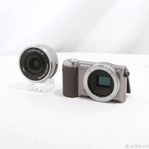 Sony Mirrorless Interchangeable Lips 5100 T (Ilce-5100Lt) 349