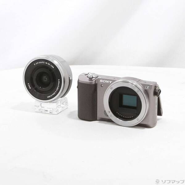 Sony Mirrorless Interchangeable Lips 5100 T (Ilce-5100Lt) 349
