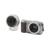 Sony Mirrorless Interchangeable Lips 5100 T (Ilce-5100Lt) 349