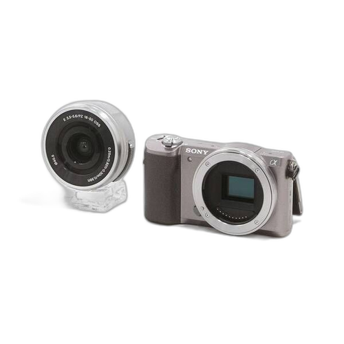 Sony Mirrorless Interchangeable Lips 5100 T (Ilce-5100Lt) 349