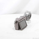 Sony Mirrorless Interchangeable Lips 5100 T (Ilce-5100Lt) 349