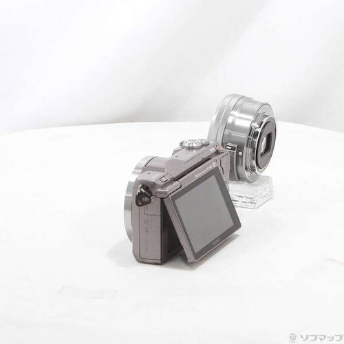 Sony Mirrorless Interchangeable Lips 5100 T (Ilce-5100Lt) 349