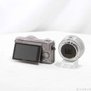 Sony Mirrorless Interchangeable Lips 5100 T (Ilce-5100Lt) 349