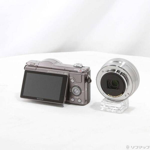 Sony Mirrorless Interchangeable Lips 5100 T (Ilce-5100Lt) 349