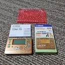 Yamaha Tuner Tdm-75Dcd