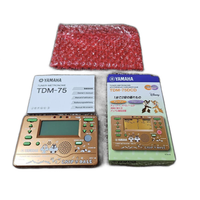 Yamaha Tuner Tdm-75Dcd