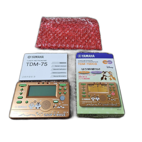 Yamaha Tuner Tdm-75Dcd