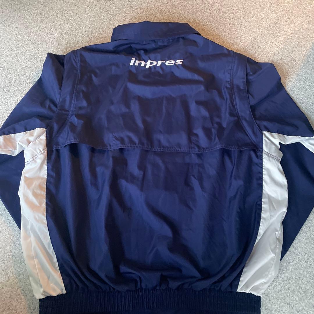Yamaha Nylon Jackets