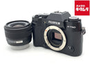 Mirrorless Interchangeable Lips X-T50 Xc15-45Mm