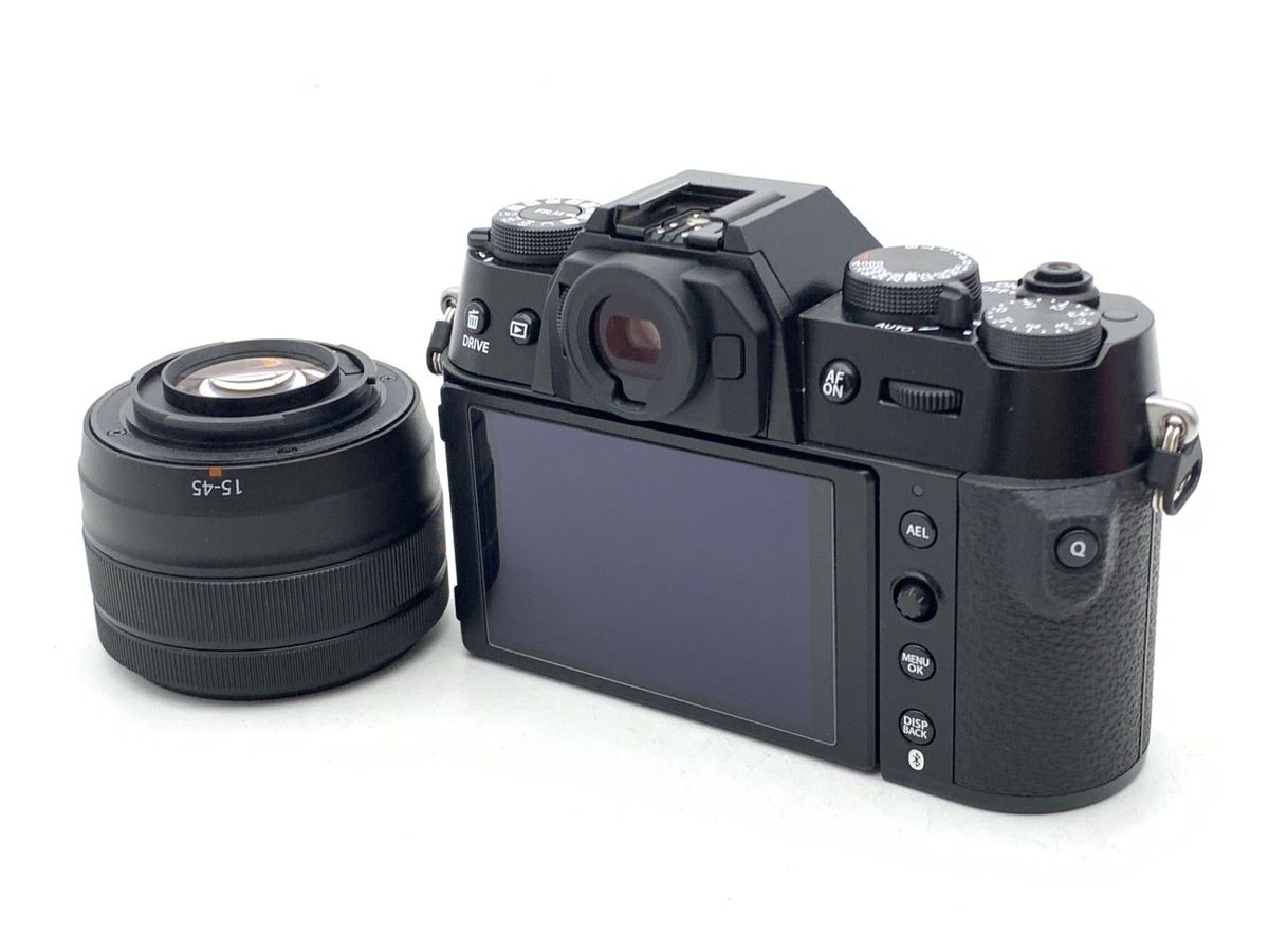 Mirrorless Interchangeable Lips X-T50 Xc15-45Mm