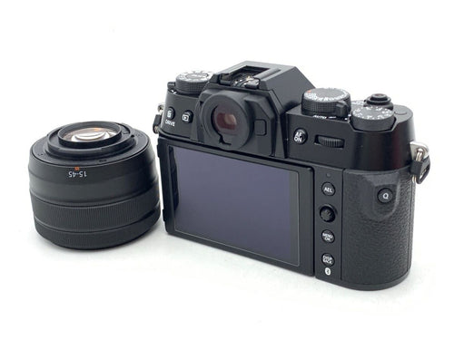 Mirrorless Interchangeable Lips X-T50 Xc15-45Mm