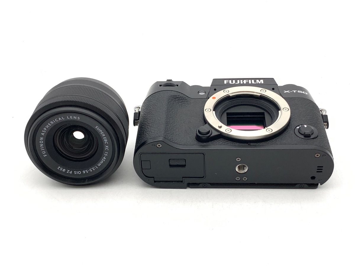 Mirrorless Interchangeable Lips X-T50 Xc15-45Mm