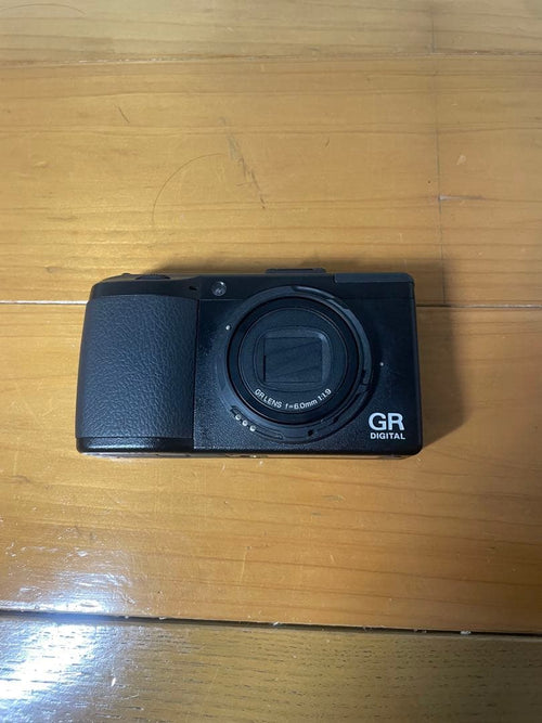 Ricoh Compact Digital Cameras Gr Iii 1627