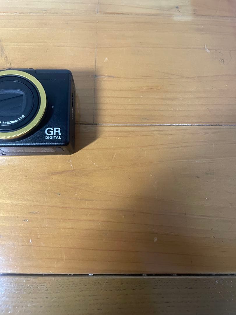 Ricoh Compact Digital Cameras Gr Iii 1627