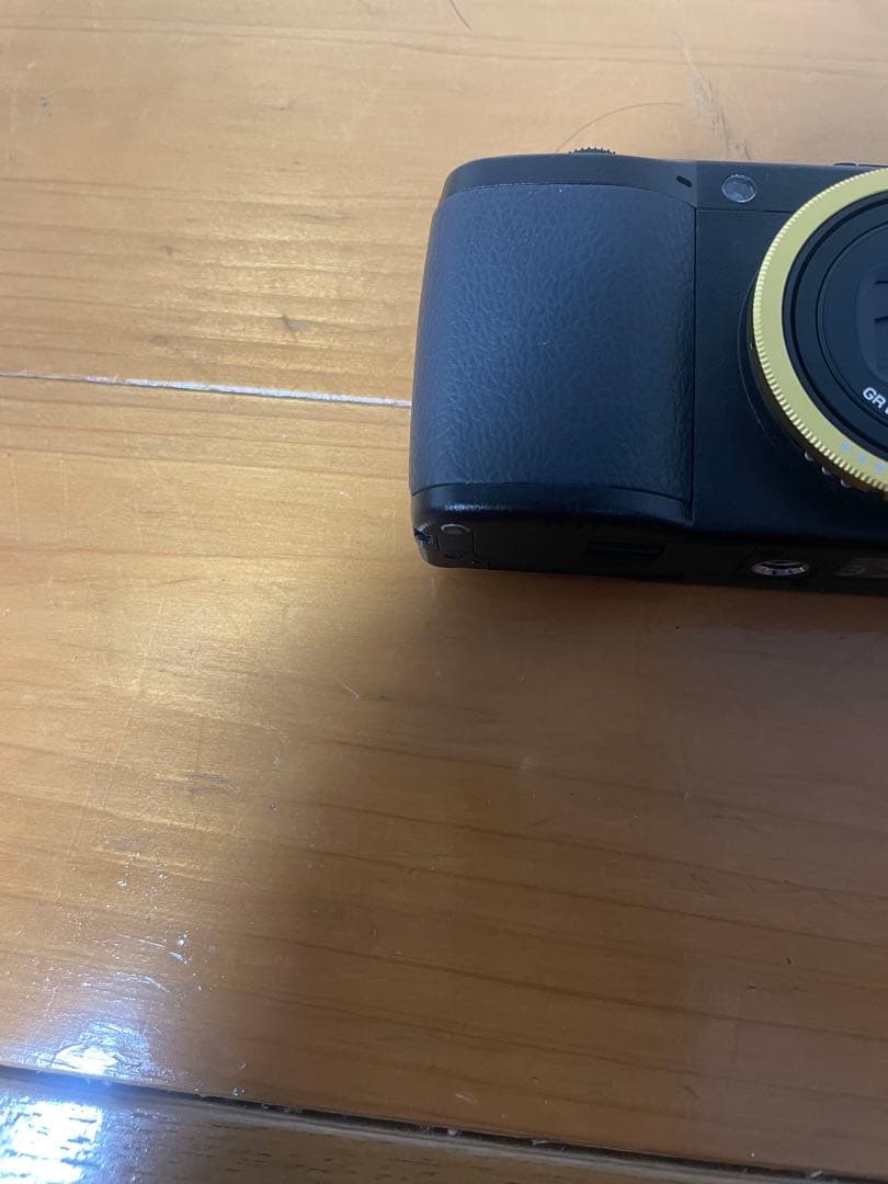 Ricoh Compact Digital Cameras Gr Iii 1627