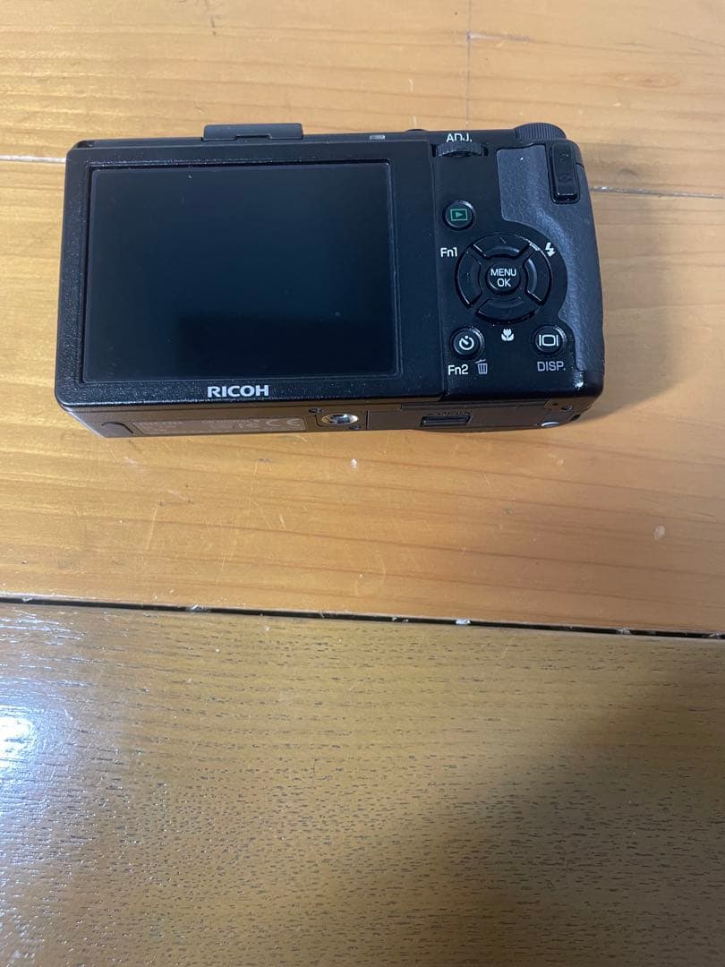 Ricoh Compact Digital Cameras Gr Iii 1627