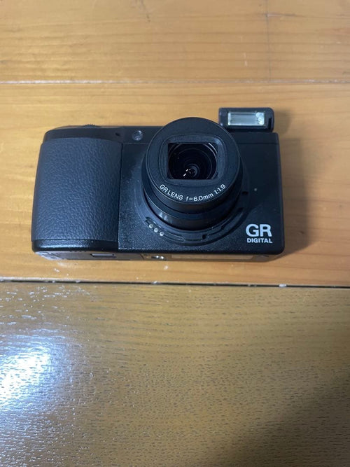 Ricoh Compact Digital Cameras Gr Iii 1627