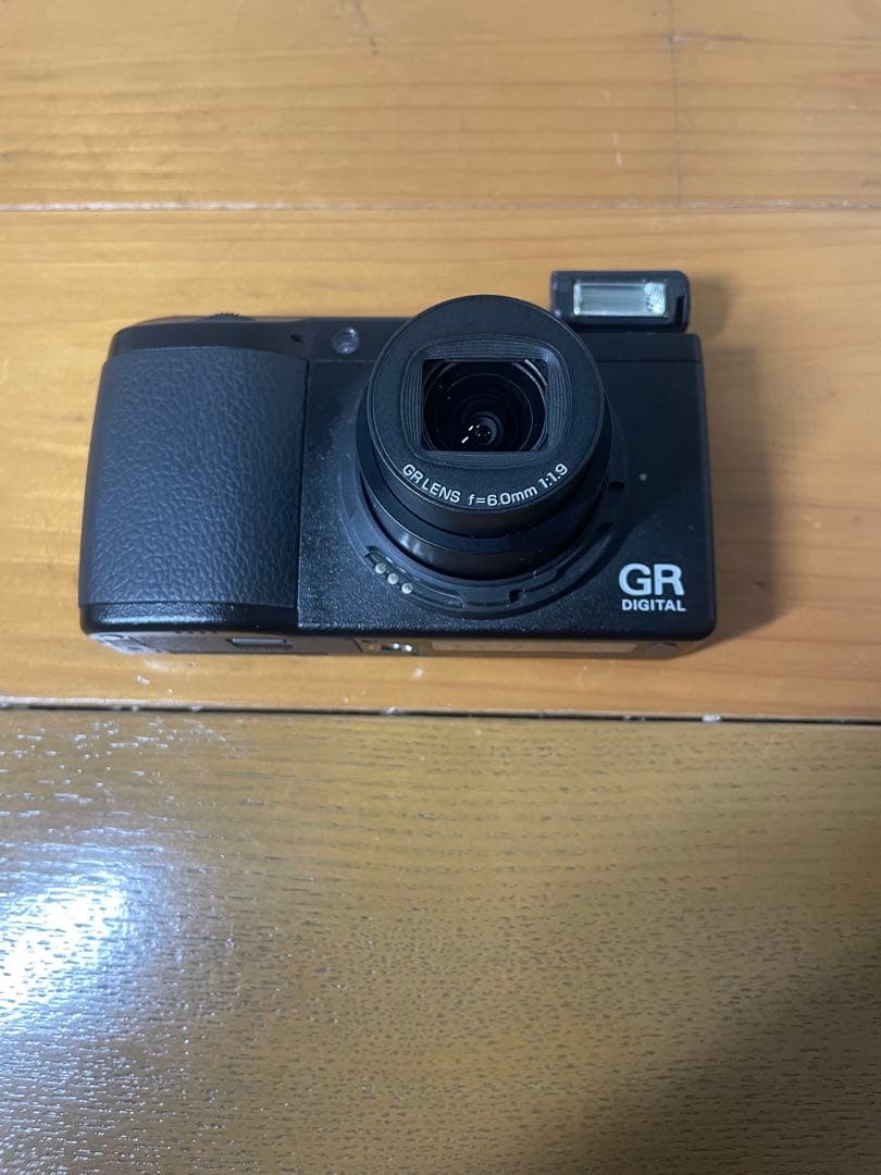 Ricoh Compact Digital Cameras Gr Iii 1627