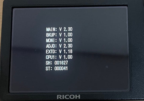 Ricoh Compact Digital Cameras Gr Iii 1627