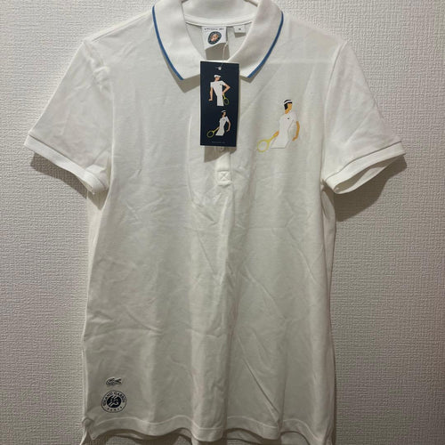 Lacoste Short Sleeve Roland Garros 38