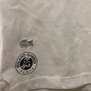Lacoste Short Sleeve Roland Garros 38