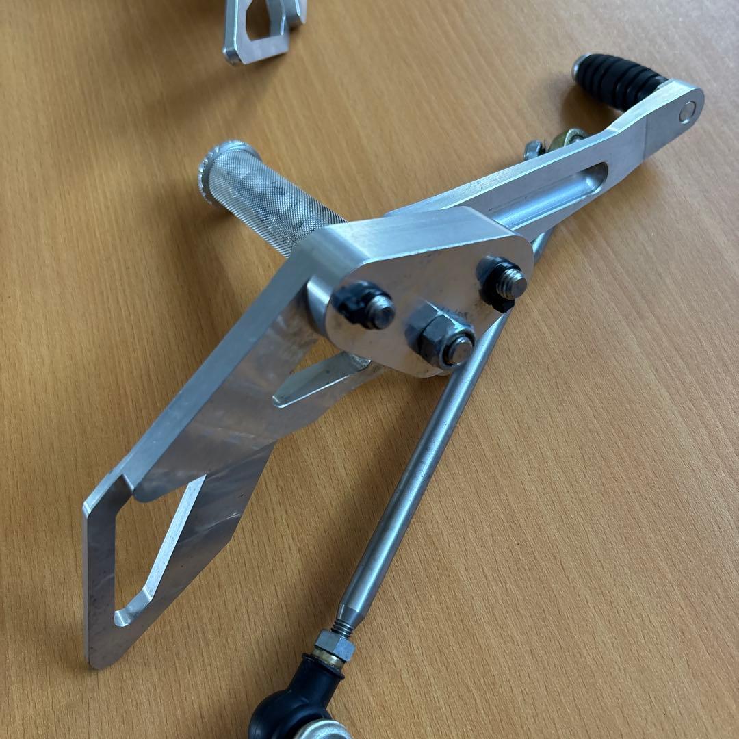 Yoshimura Step Pedal Xjr1200 Xjr1300