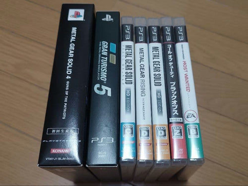 Playstation3 Consoles Ps3 7