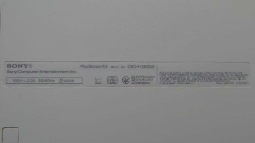 Playstation3 Consoles Ps3 7