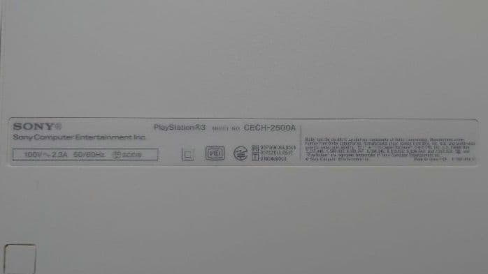 Playstation3 Consoles Ps3 7