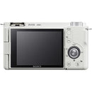 Others Sony( Vlog Vlogcam Aps-C Zv-E10 W M C10C966A