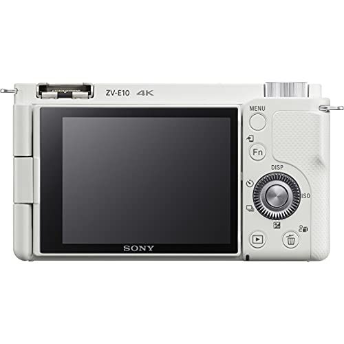 Others Sony( Vlog Vlogcam Aps-C Zv-E10 W M C10C966A