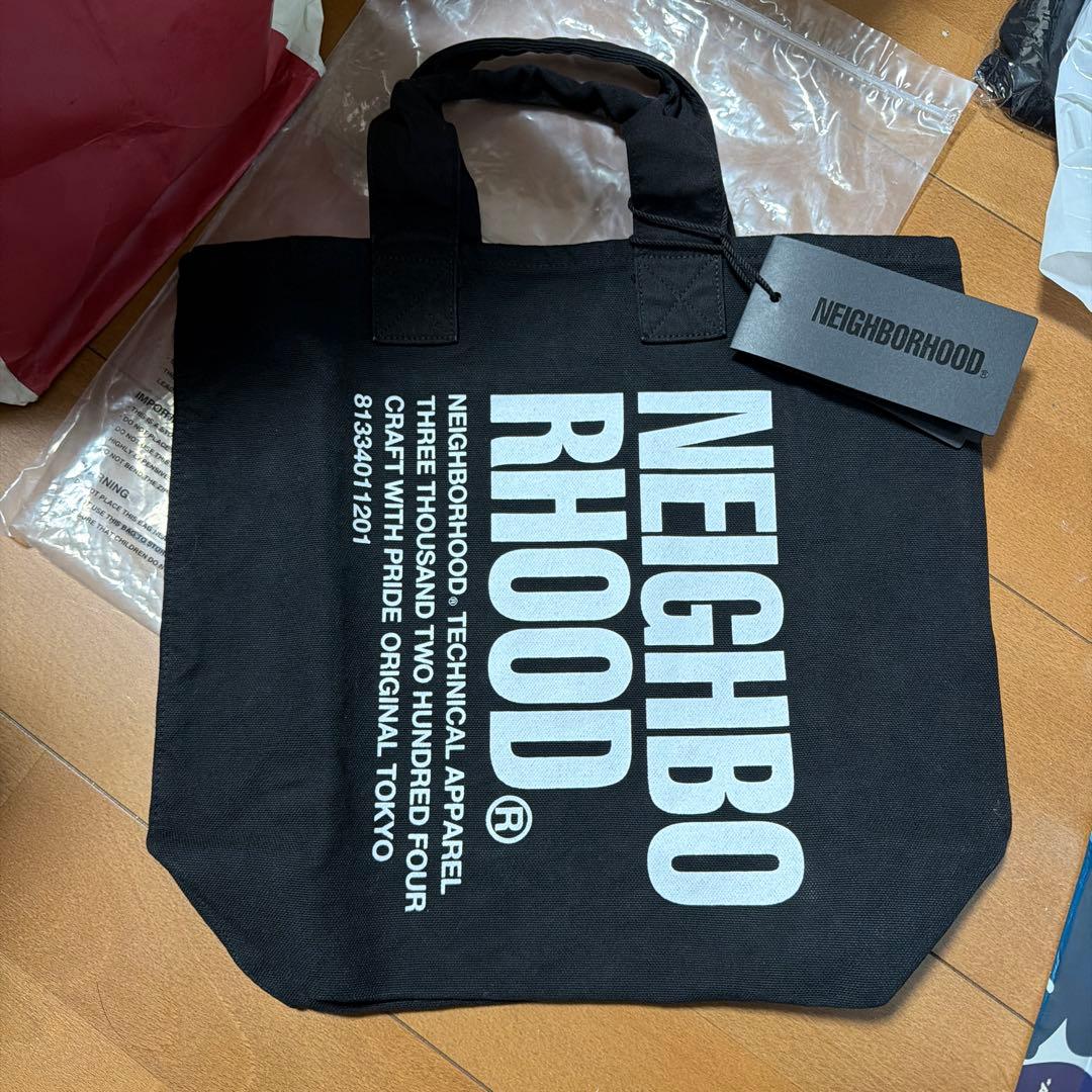 Tote Bags Neighbourhood