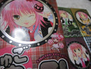 Girl Manga 12 1~9 Peach-Pit