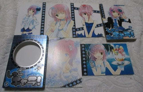 Girl Manga 12 1~9 Peach-Pit