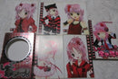 Girl Manga 12 1~9 Peach-Pit