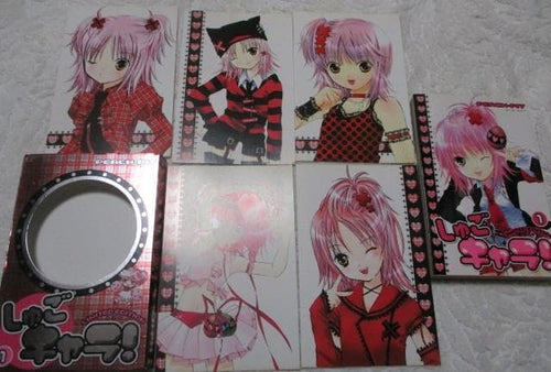 Girl Manga 12 1~9 Peach-Pit