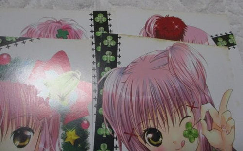 Girl Manga 12 1~9 Peach-Pit
