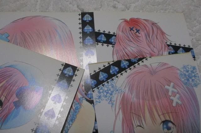 Girl Manga 12 1~9 Peach-Pit