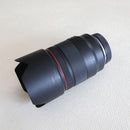 Canon Prime Lenses Rf F1.2 L Usm