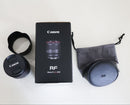 Canon Prime Lenses Rf F1.2 L Usm