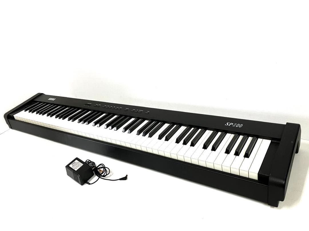 Korg Keyboards Digital Pianos 88 Sp-100